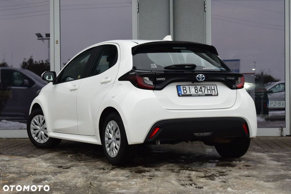 Toyota Yaris Hybrid 1.5 Comfort - 4