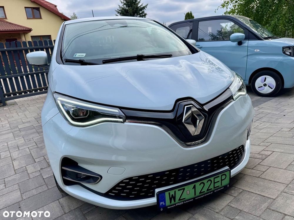 Renault Zoe R135 Z.E 50 Intens - 1