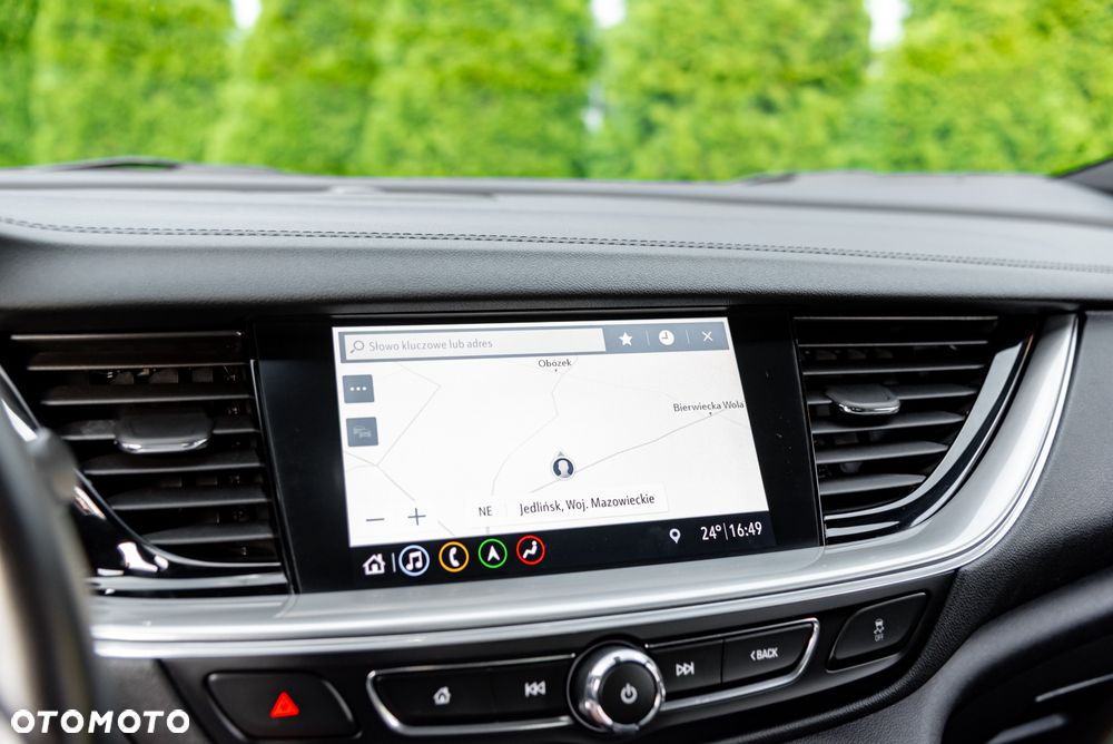 Opel Insignia 2.0 Direct InjectionTurbo GSI - 28