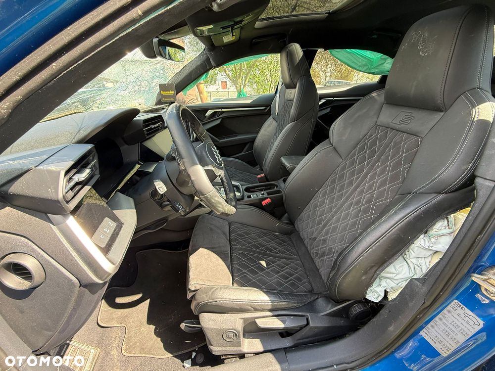 Audi S3 - 11