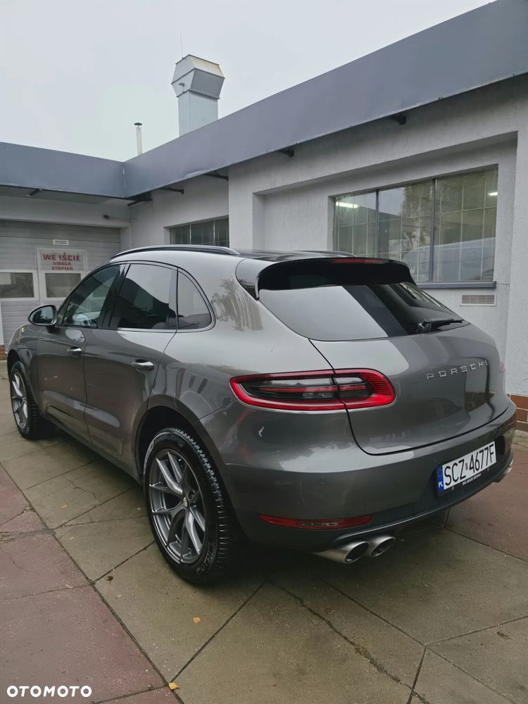 Porsche Macan S Diesel - 7