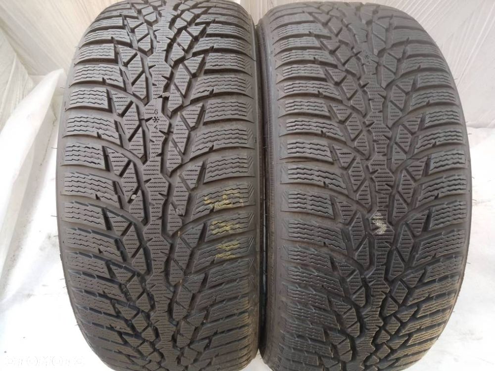 Nokian WR D4 225/50 R17 98H 2025 7-7.5mm - 1