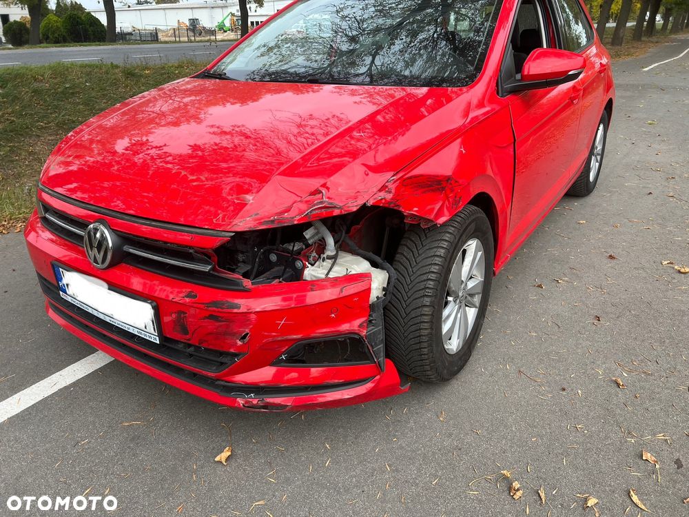 Volkswagen Polo 1.0 TSI Comfortline - 6