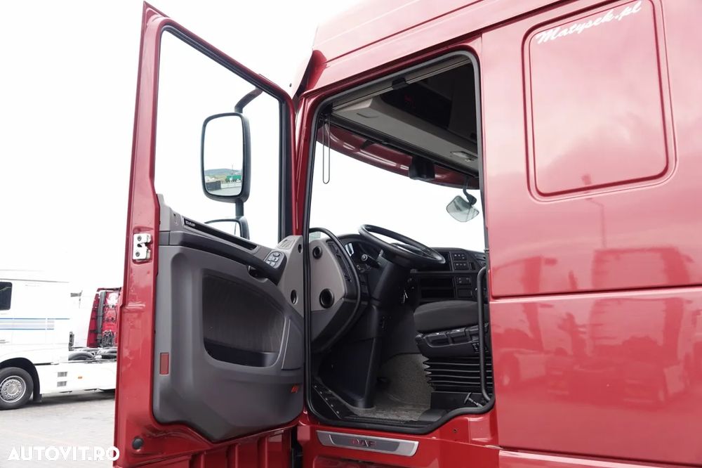 DAF XF 530 / RETARDER / I-PARK COOL - 21