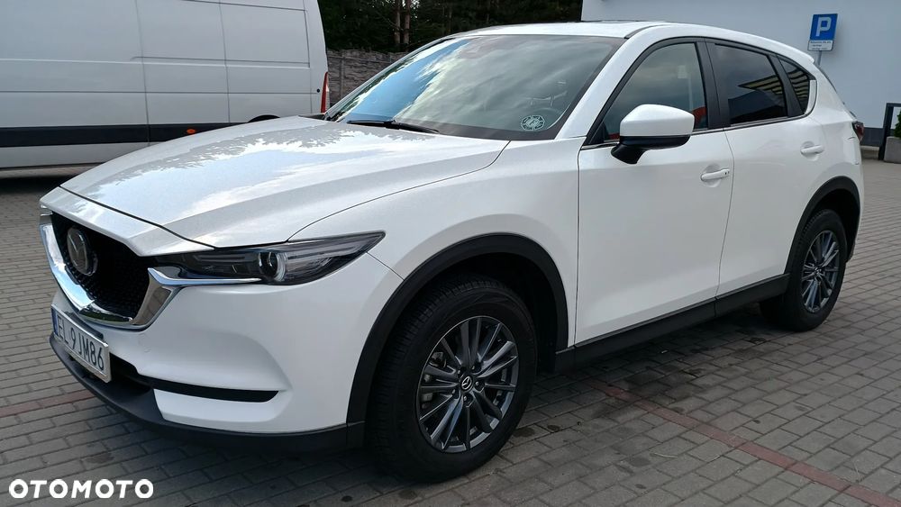 Mazda CX-5 SKYACTIV-G 194 AWD Sports-Line - 13