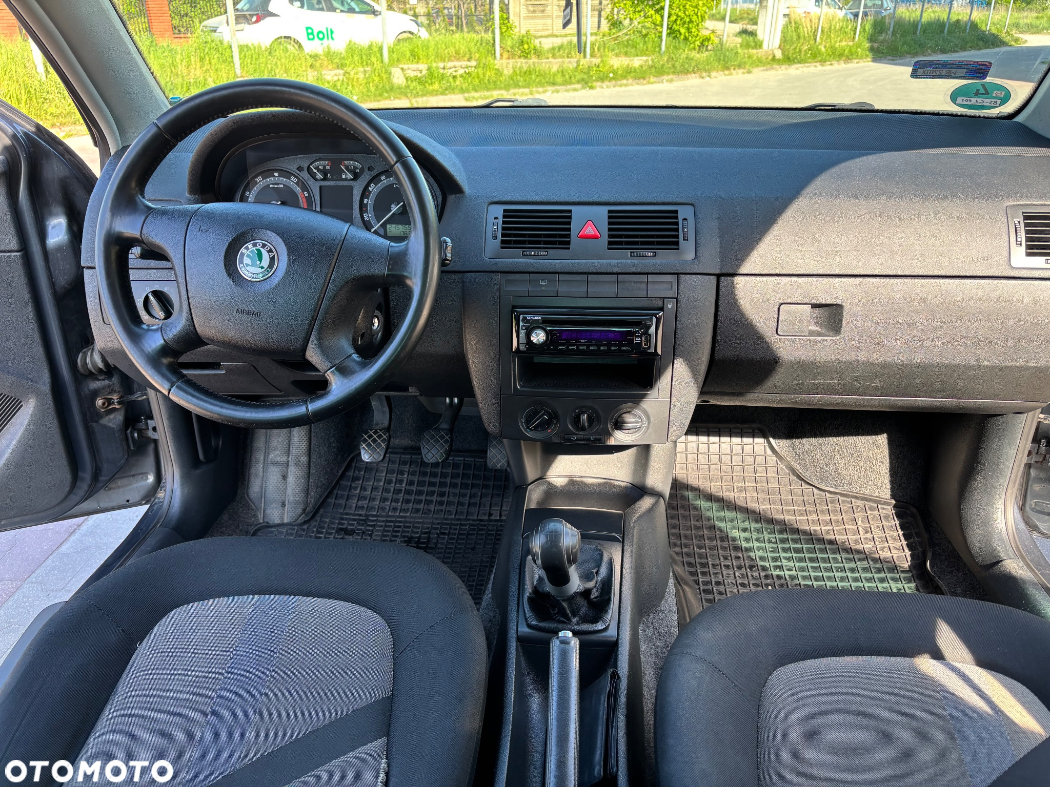 Skoda Fabia 1.4 16V Combi Classic - 12