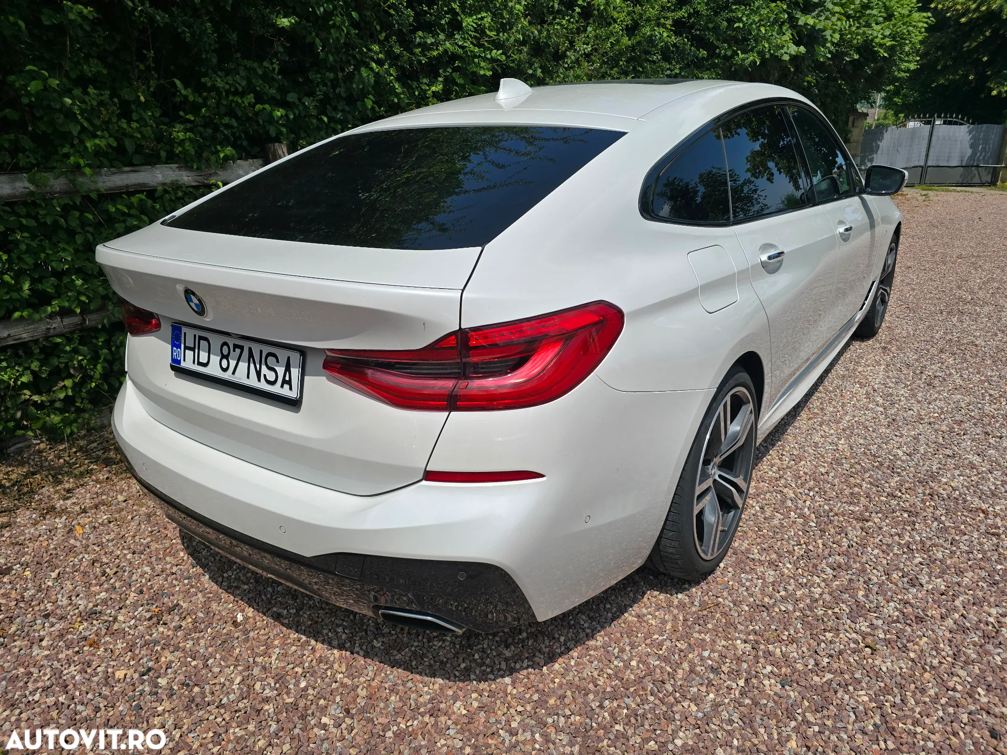 BMW Seria 6 640i xDrive - 6