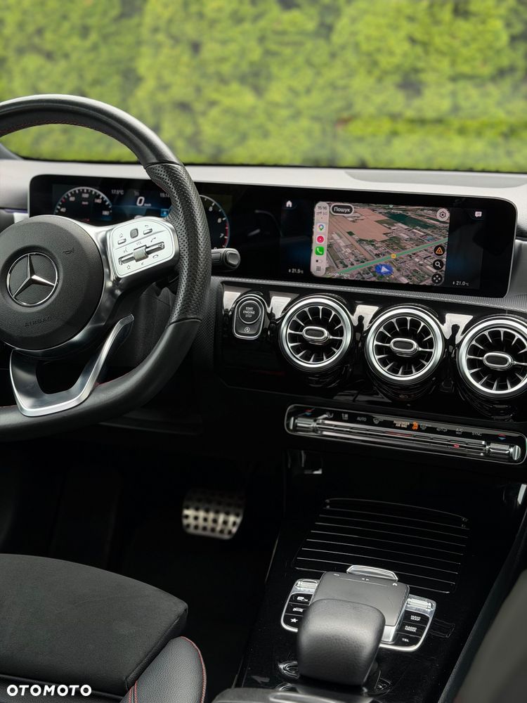 Mercedes-Benz Klasa A 200 AMG Line 7G-DCT - 17