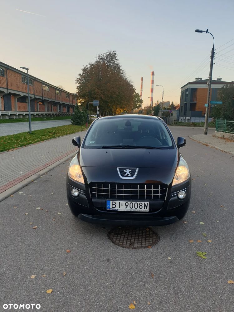 Peugeot 3008 1.6 HDi Active - 3