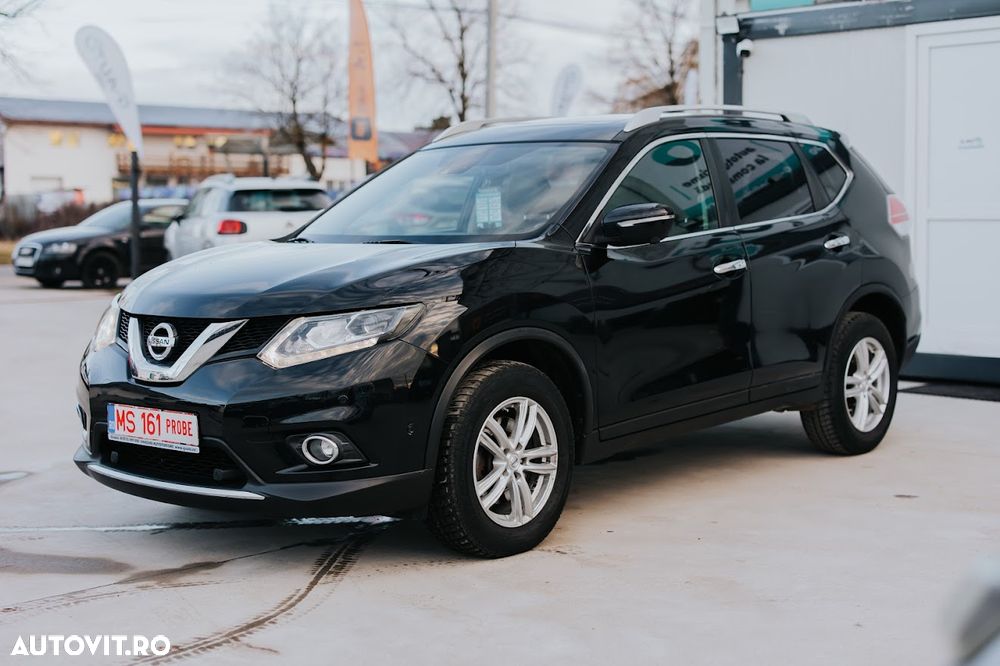 Nissan X-Trail 1.6 dCi ALL-MODE 4x4i N-Vision - 5