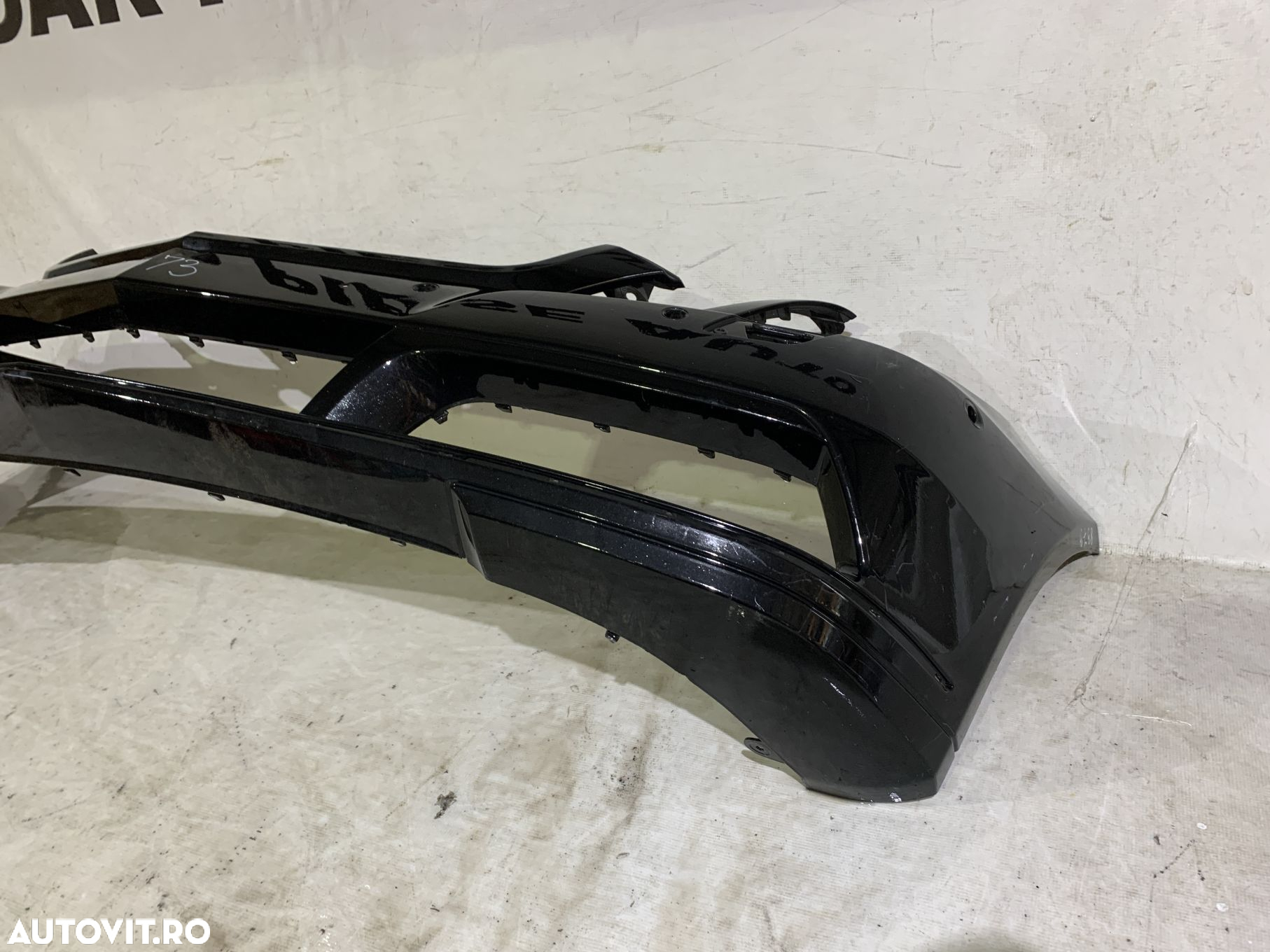 Bara fata Mercedes E-Class, Coupe/Cabrio, W207, 2009, 2010, 2011, 2012, 2013, cod origine OE A2078850425. - 5