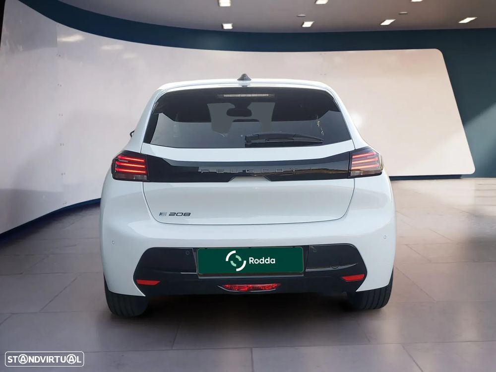 Peugeot e-208 51 kWh Allure - 7