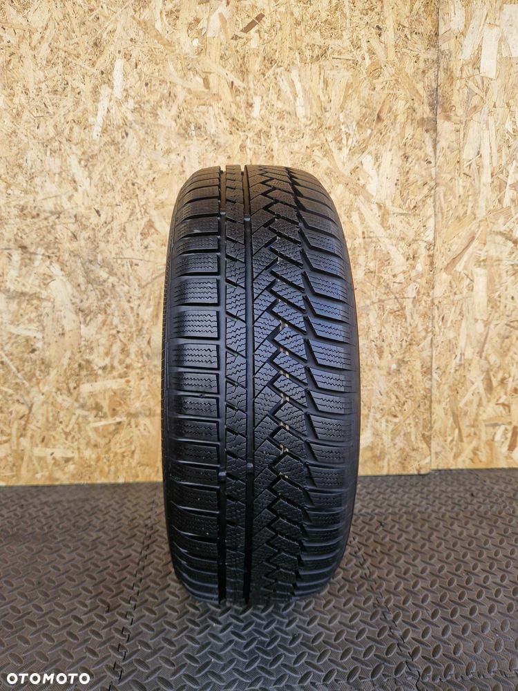 Opona zimowa 205/60/16 Continental WinterContact TS850P - 2