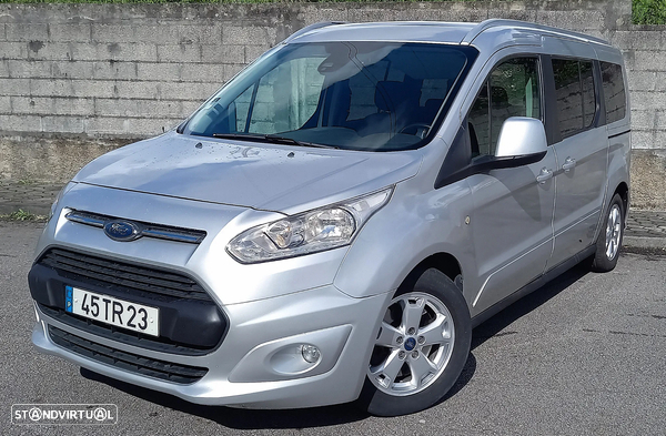 Ford Tourneo Connect