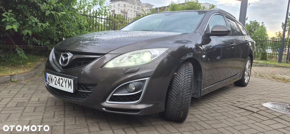 Mazda 6 - 9