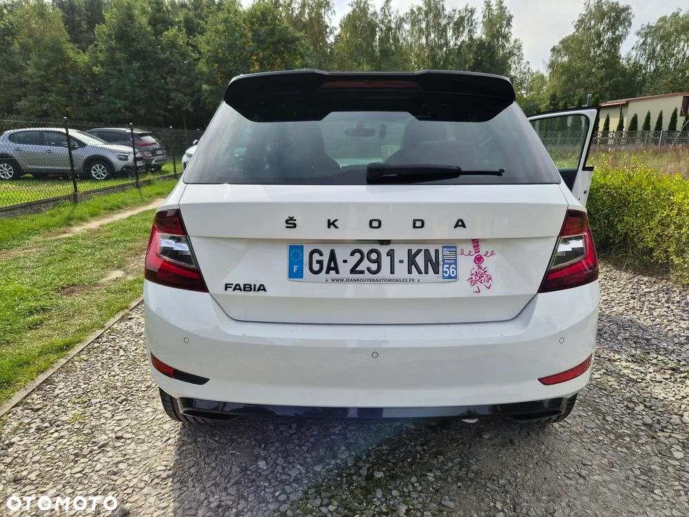 Skoda Fabia - 7