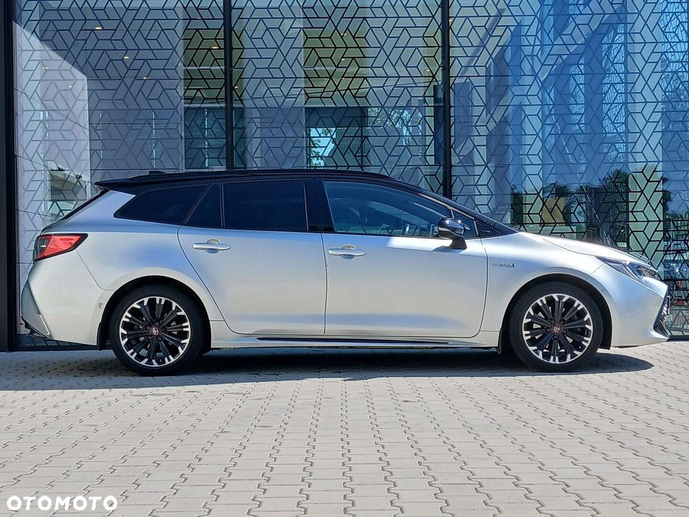 Toyota Corolla 2.0 Hybrid GR Sport - 4