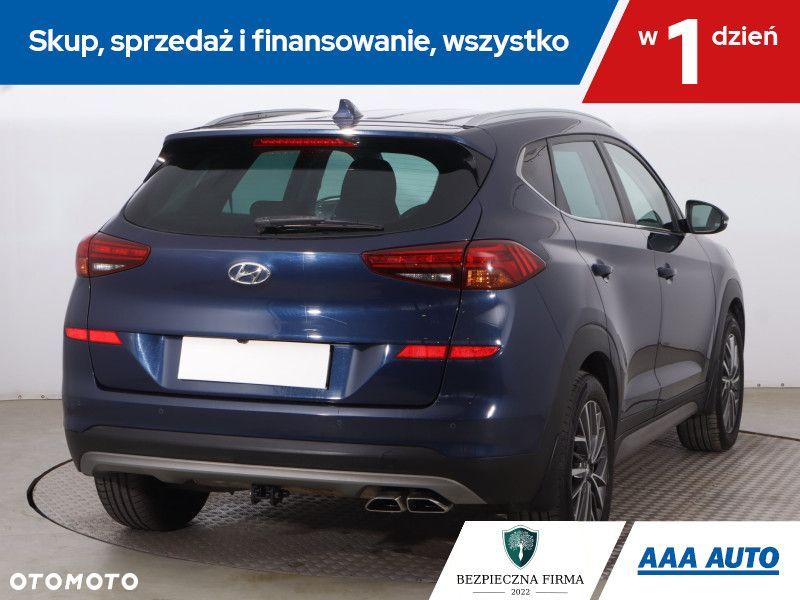 Hyundai Tucson - 7