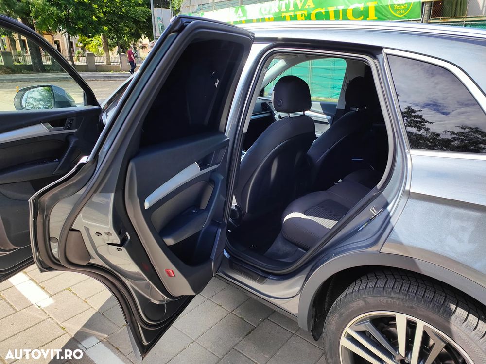 Audi Q5 2.0 TDI Quattro S tronic Sport - 3