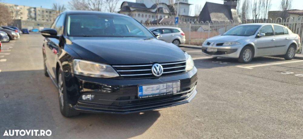 Volkswagen Jetta 1.2 TSI Comfortline - 13