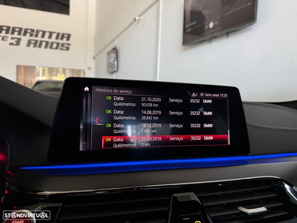 BMW M5 Competition - 35
