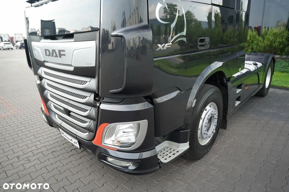 DAF XF 480 / SPACE CAB / HYDRAULIKA / - 12