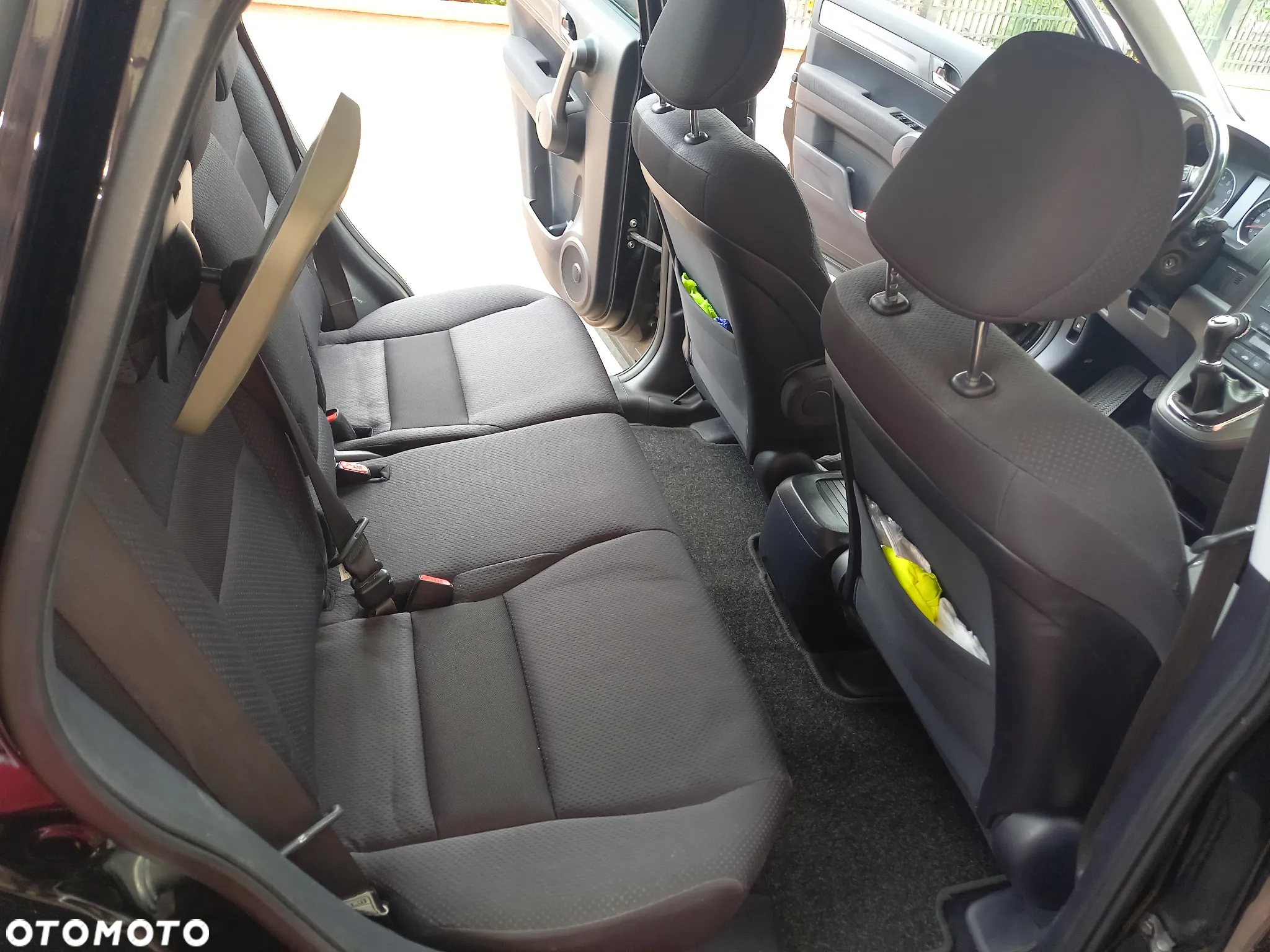 Honda CR-V 2.0 Comfort - 17