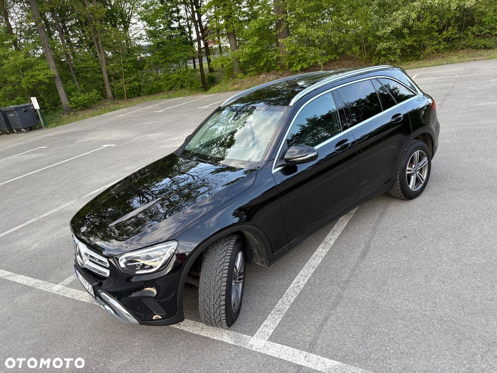 Mercedes-Benz GLC 200 4-Matic - 14