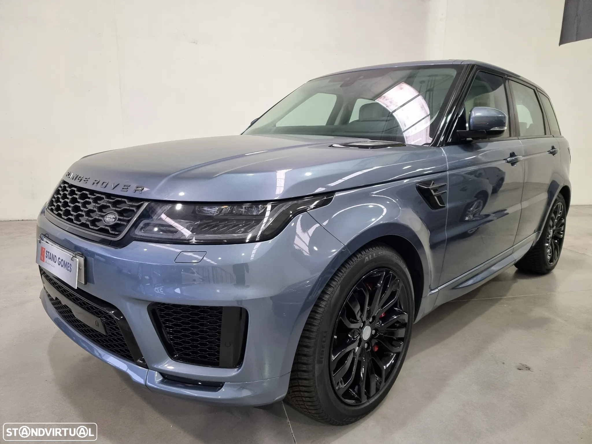 Land Rover Range Rover Sport 2.0 Si4 PHEV HSE Dynamic Stealth - 2