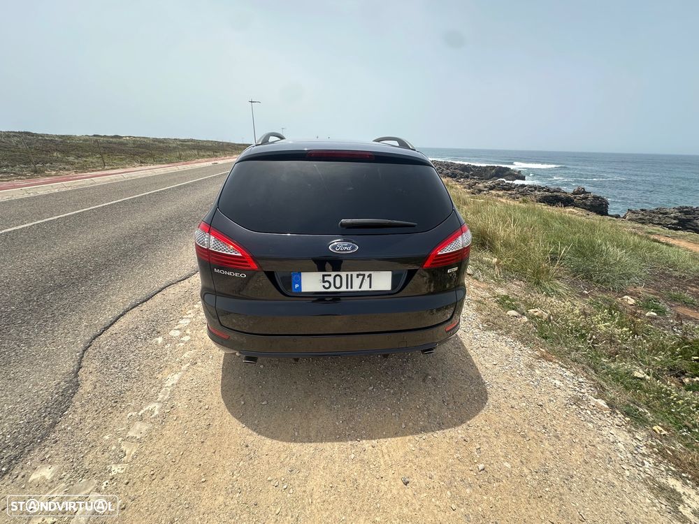 Ford Mondeo SW 2.2 TDCi Titanium S - 6