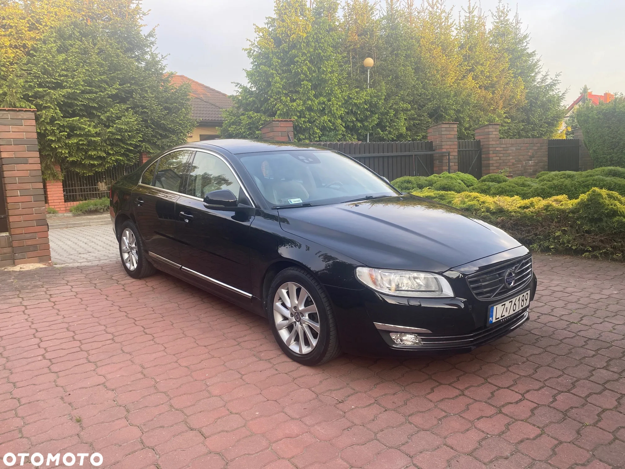 Volvo S80 D4 Drive-E Summum - 2