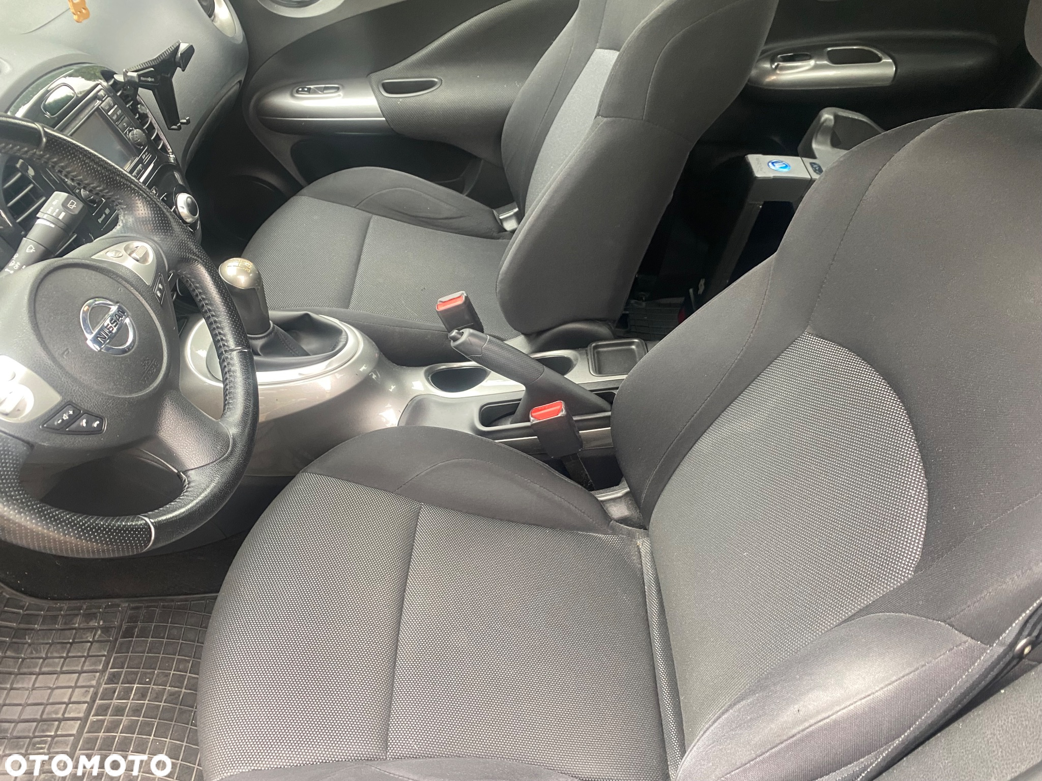 Nissan Juke 1.6 Acenta - 5