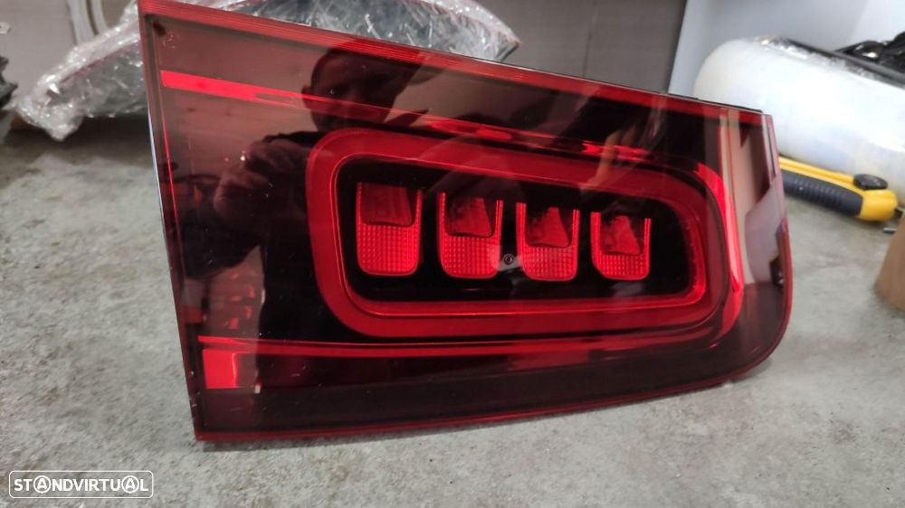 farolim traseiro esquerdo Mercedes GLC w253 - 2