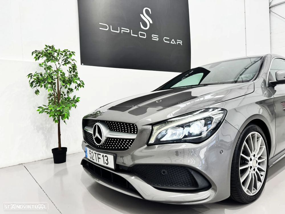 Mercedes-Benz CLA 200 d AMG Line Aut. - 3