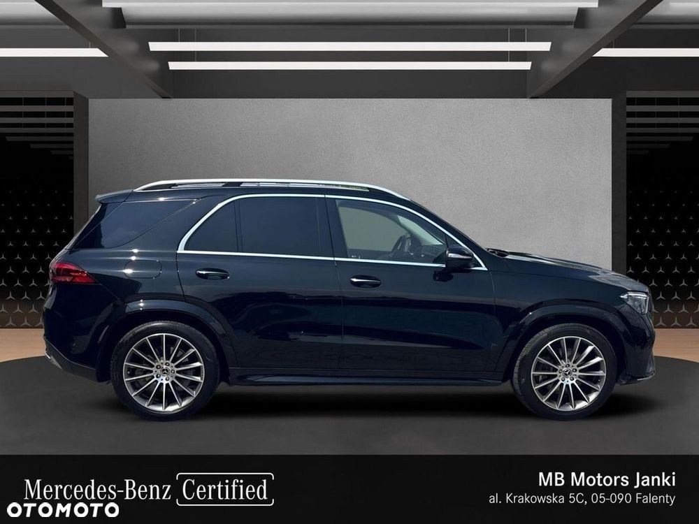 Mercedes-Benz GLE 300 d mHEV 4-Matic AMG Line - 7