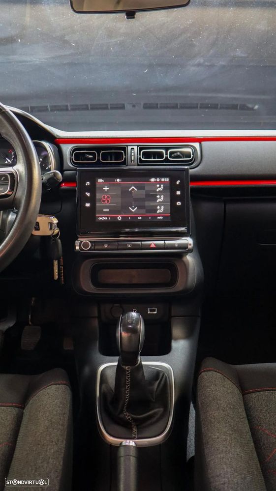 Citroën C3 1.2 PureTech Plus - 40