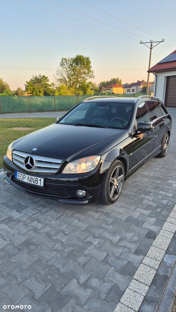 Mercedes-Benz Klasa C 180 Kompressor Automatik Avantgarde - 1