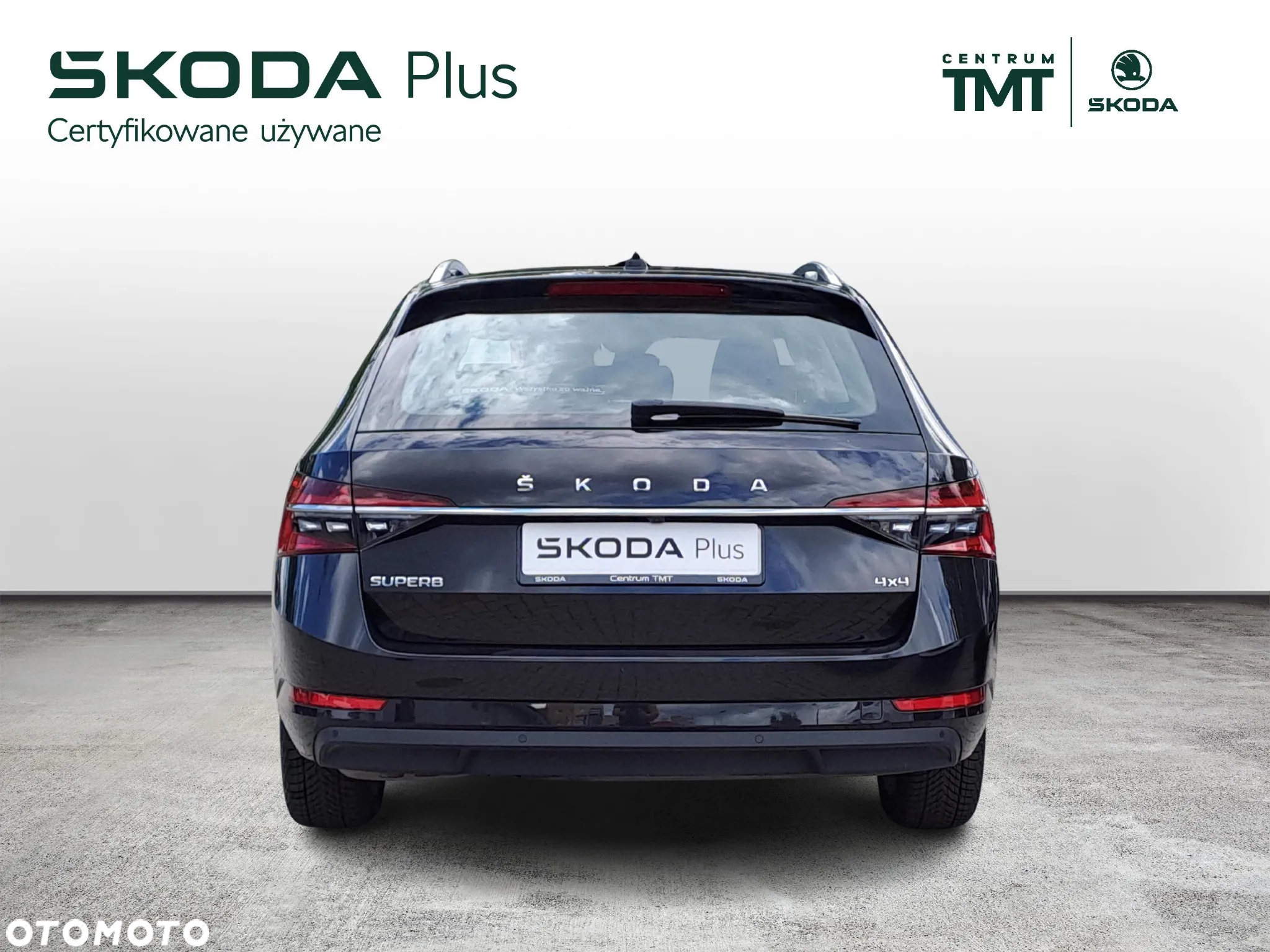 Skoda Superb 2.0 TDI SCR 4x4 Ambition DSG - 4