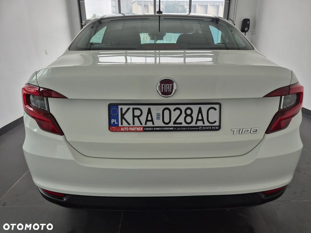 Fiat Tipo 1.0 T3 - 8