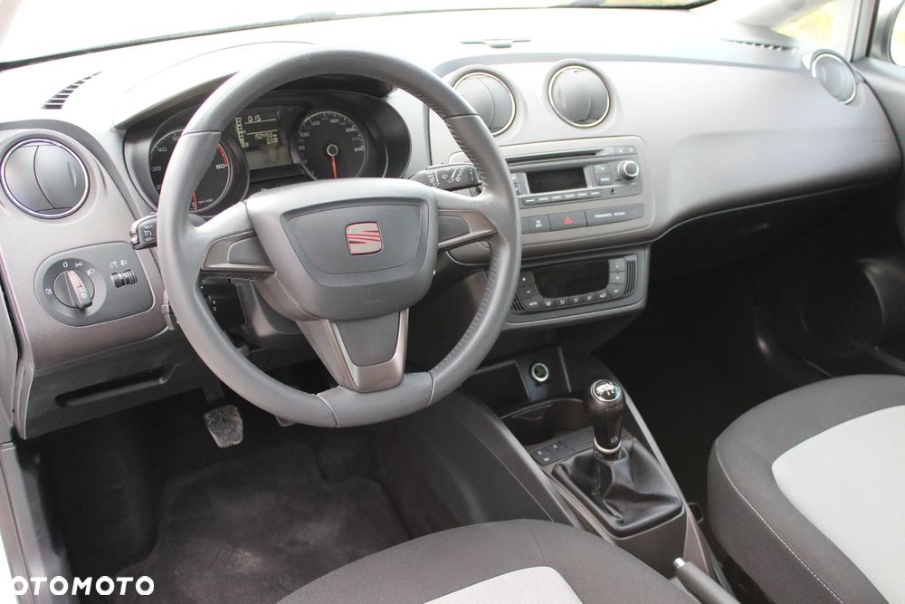 Seat Ibiza SC 1.4 16V Sport - 26