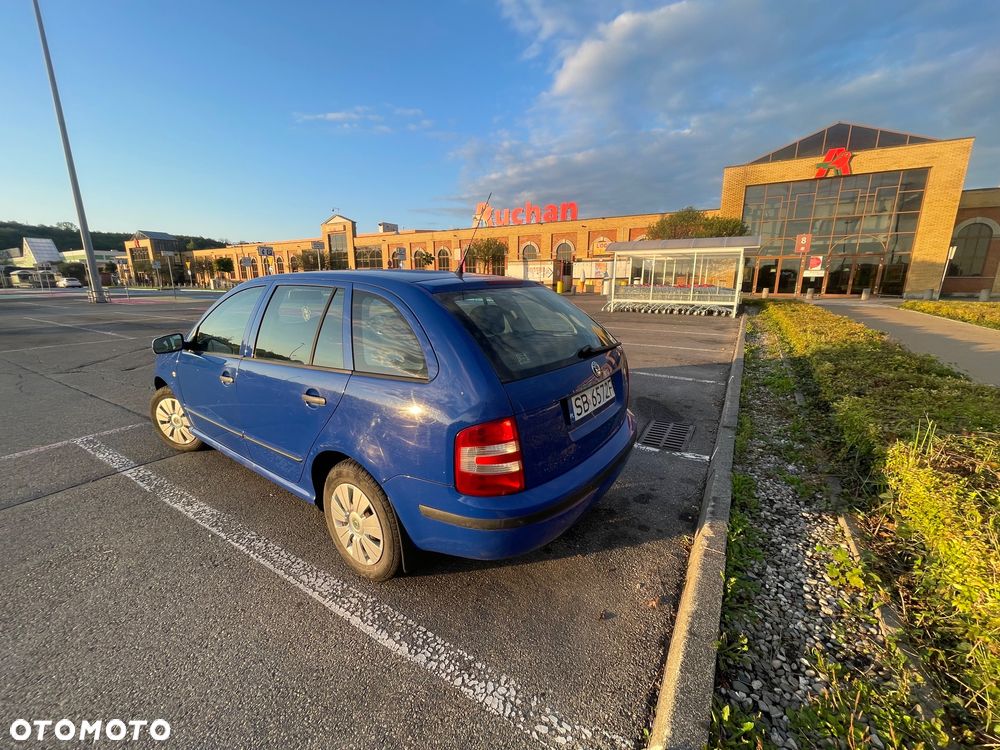 Skoda Fabia 1.4 TDI Elegance - 5