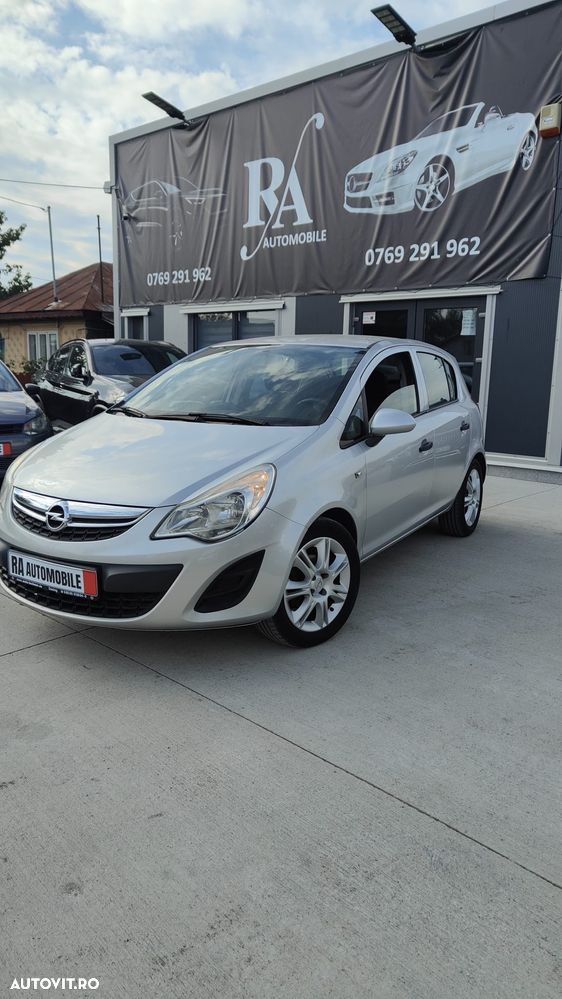 Opel Corsa 1.2 Essentia - 2