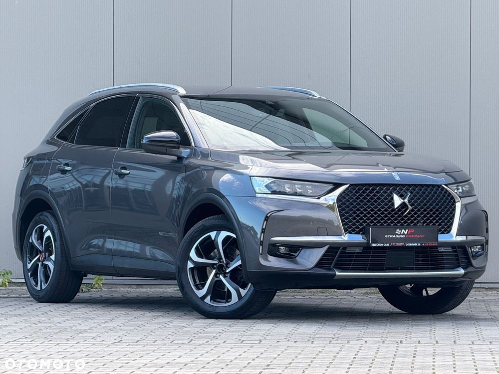 DS Automobiles DS 7 Crossback 2.0 BlueHDi Louvre - 36