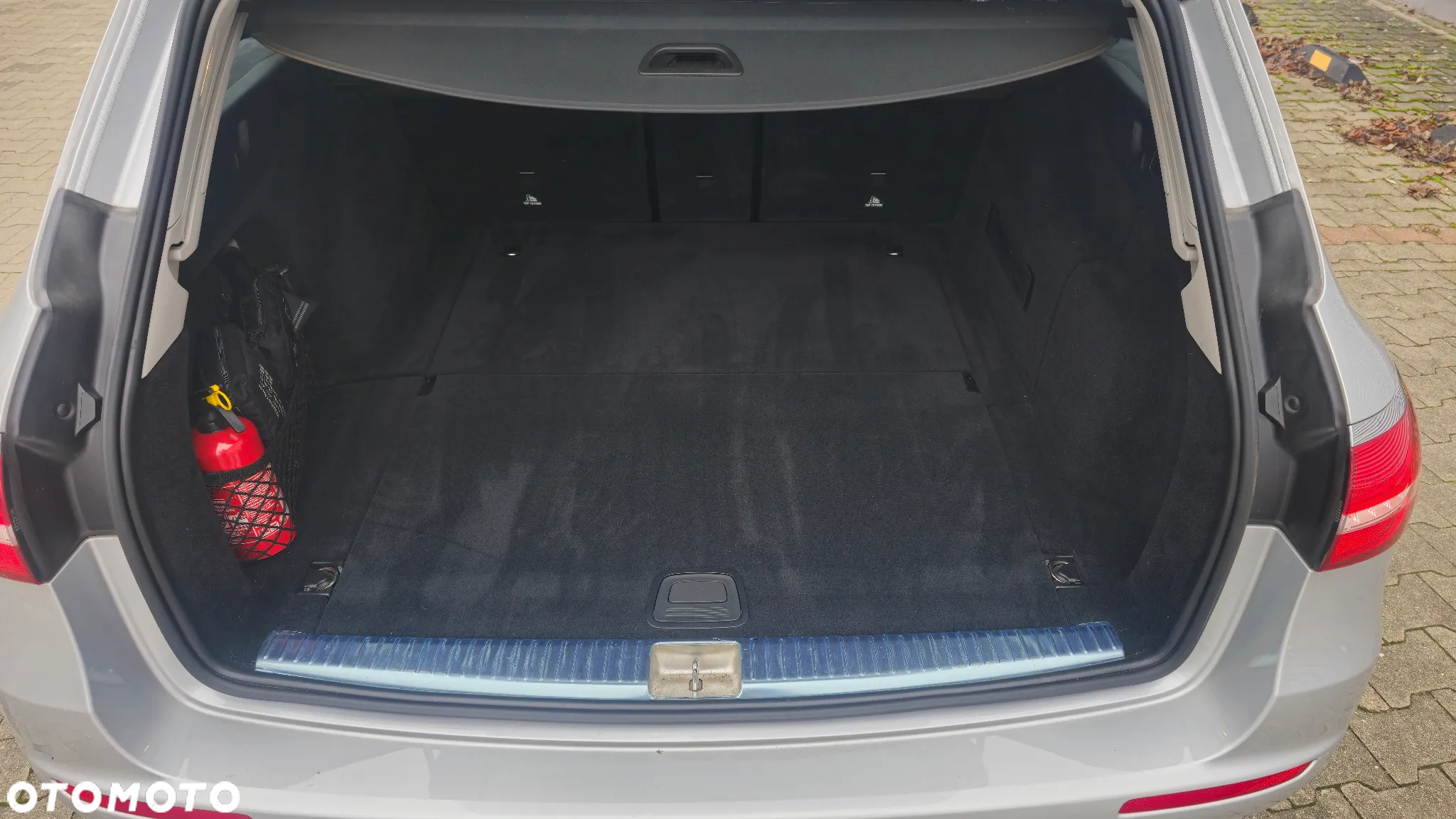 Mercedes-Benz Klasa E 220 d T 9G-TRONIC Exclusive - 13