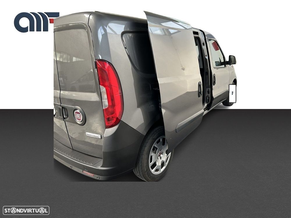Fiat Doblo 1.6 MJ Maxi 3L - 9