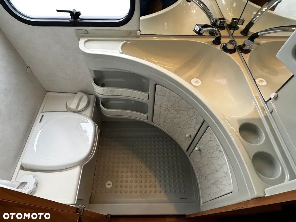 Adria ADORA 502 UK - 23