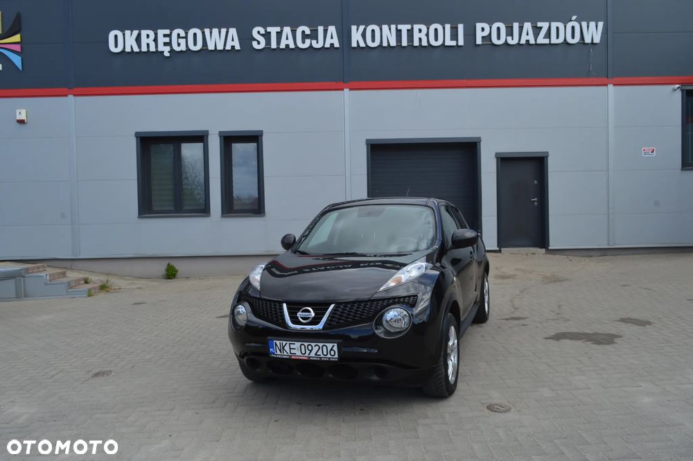 Nissan Juke 1.6 Visia - 1