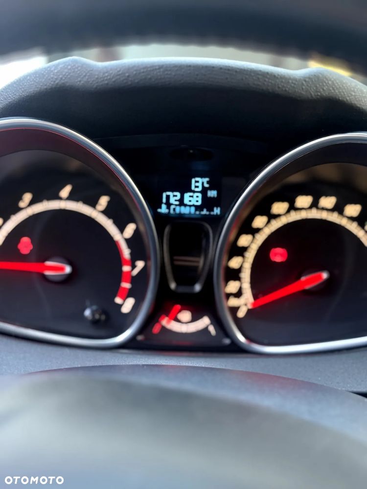 Ford Fiesta 1.6 EcoBoost mit Leder-Sport-Paket ST - 10