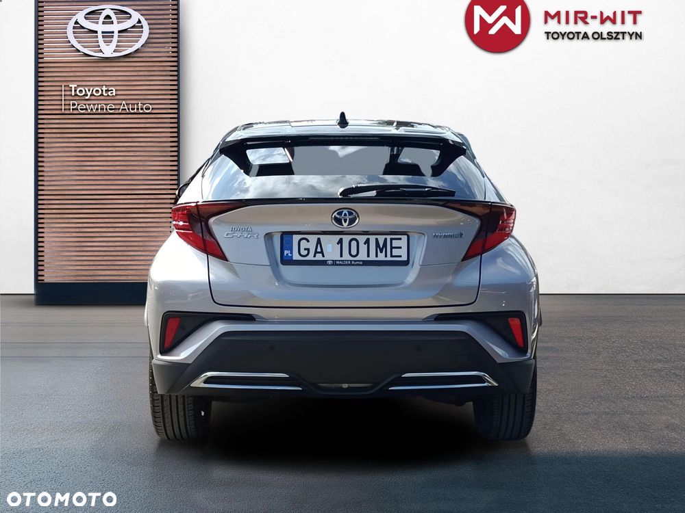 Toyota C-HR 2.0 Hybrid Selection - 4