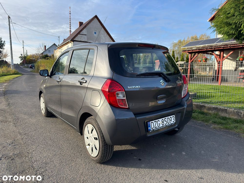 Suzuki Celerio 1.0 Comfort - 9